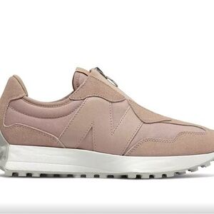 New Balance 327 Zipper casual athletic shoes